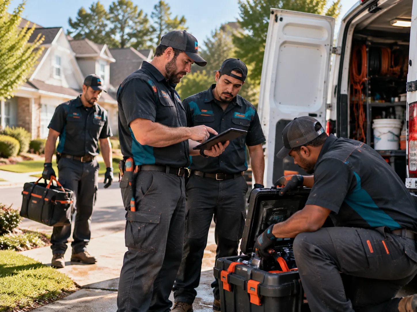 Clogged Drain Service in Brownsburg, IN near me